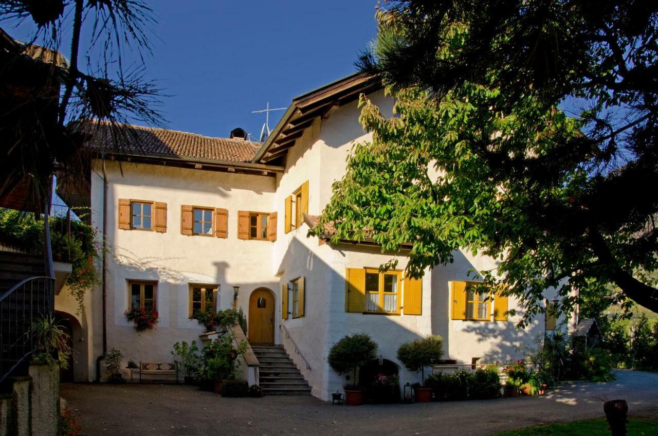 Grieserhof Algund Lagundo Exterior foto